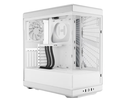 Obudowa do komputera Hyte Y40 Snow White